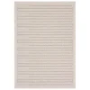 Tapete Cuantico Teorema Lineal en Beige