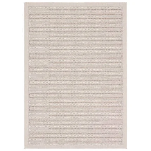 Tapete Cuantico Teorema Lineal en Beige