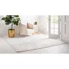 duna enrejado tonal en blanco nieve