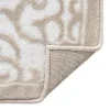 duna enrejado tonal en blanco nieve