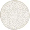 duna enrejado tonal en blanco nieve