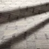 Tapete Exterior Baldosa Ajedrez con Líneas en Gris