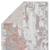 Tapete Gruta Formaciones Abstractas en Gris