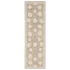 Tapete Laura Floral Persa en Taupe