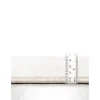 lienzo rombos lineales en marfil