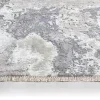Tapete Litoral Fluido Abstracto en Beige