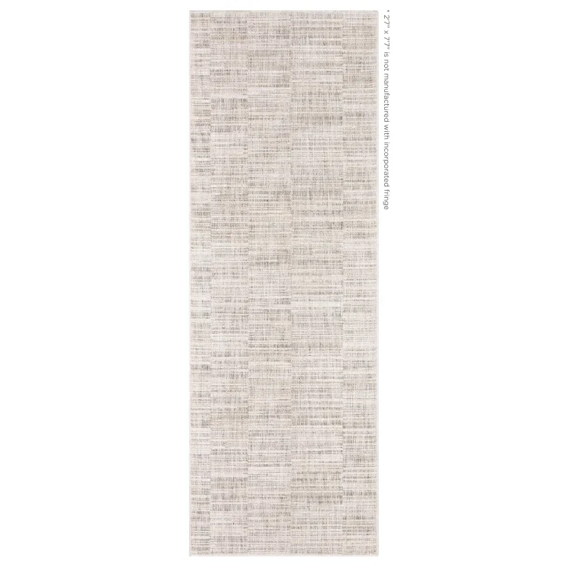 Tapete Loft Jaspe en Marfil