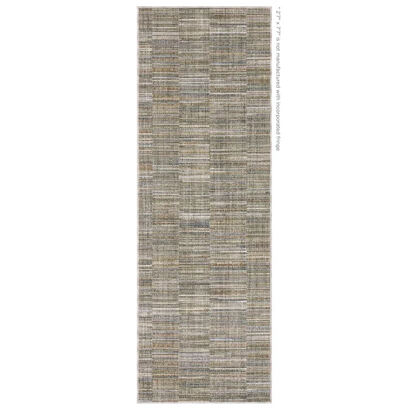 Tapete Loft Vetas en Beige