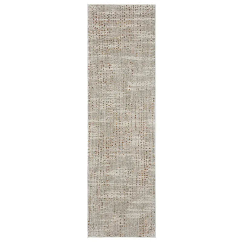 Tapete Malena Textura en Gris Perla