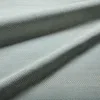 Tapete Mérito Rayado de Pasto Fino en Azul, detalle de la textura 3