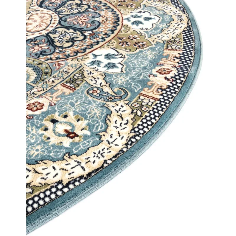 nain imperial en azul