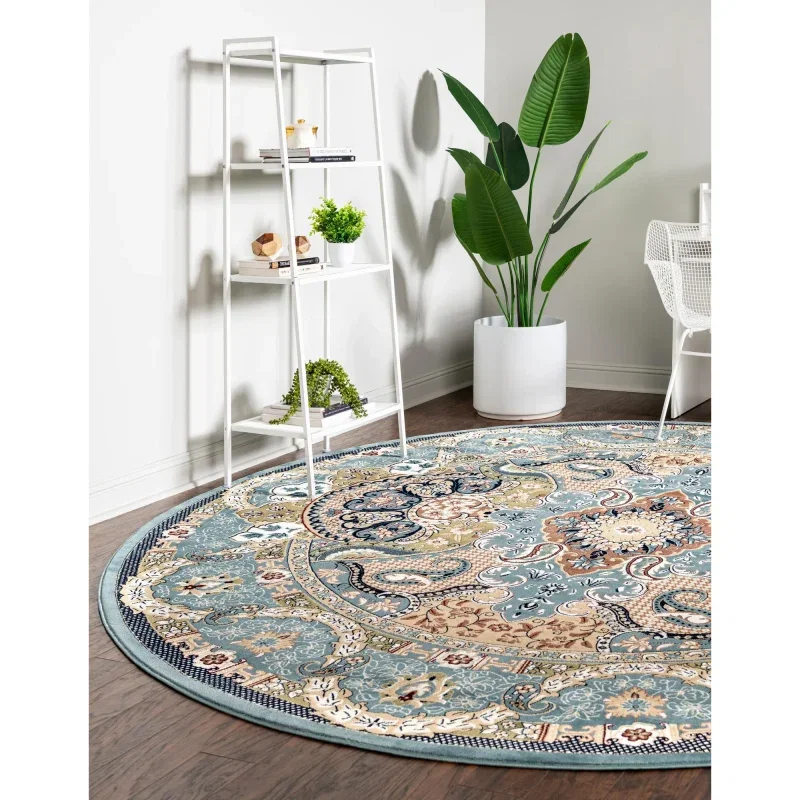 nain imperial en azul
