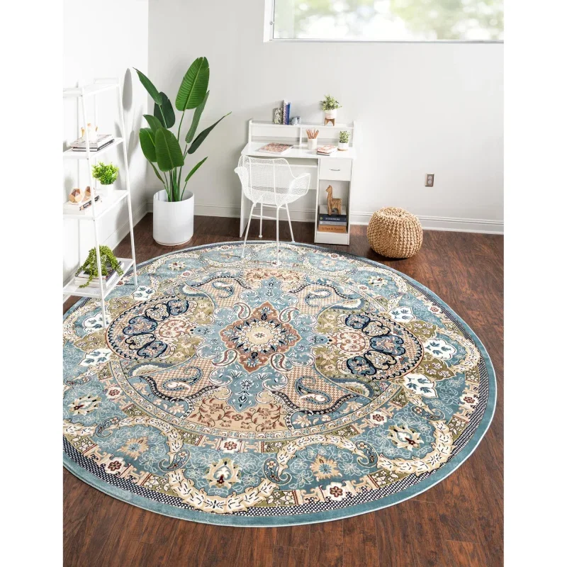 nain imperial en azul