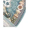 nain imperial en azul