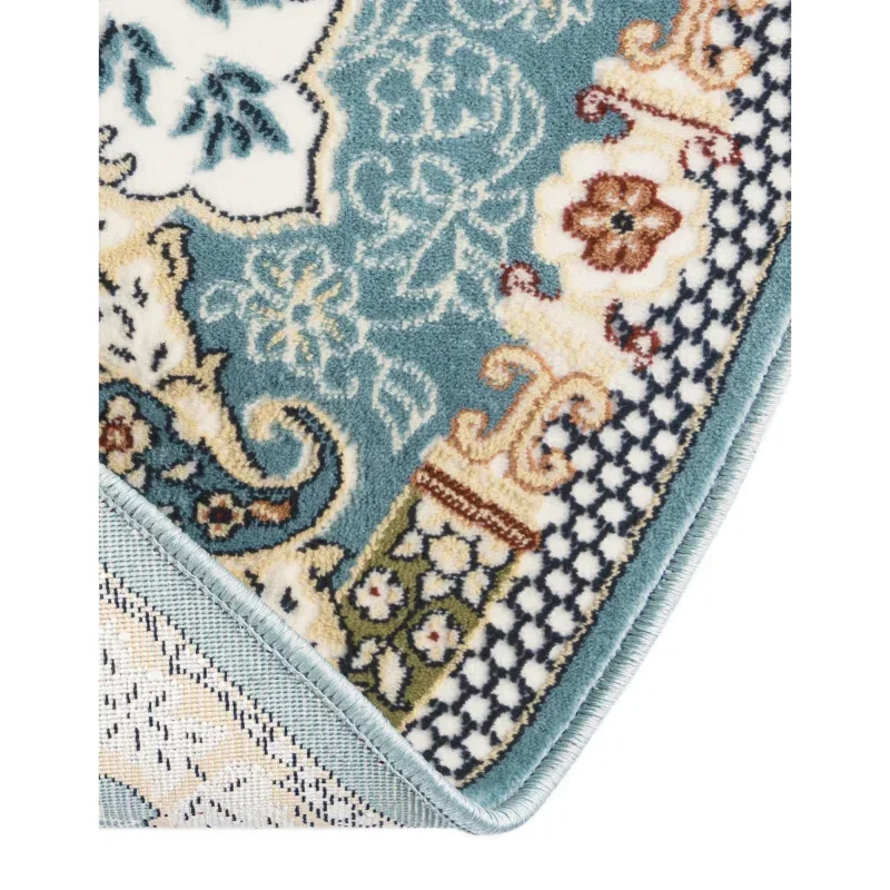 nain imperial en azul
