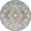 nain imperial en azul