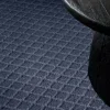 Tapete Estanque Microgeométrico en Azul