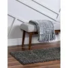 shag brisa en gris humo