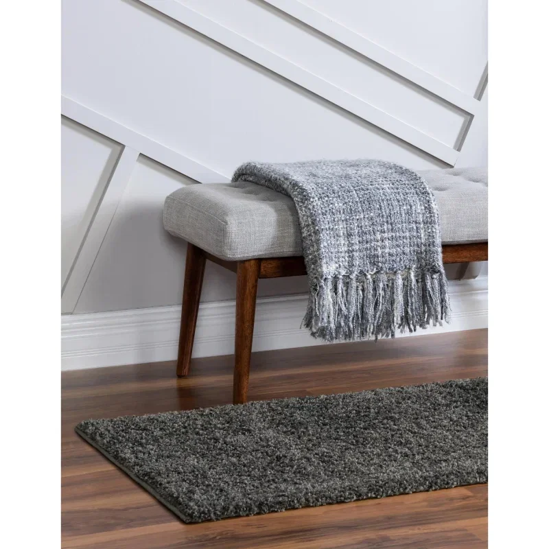 shag brisa en gris humo