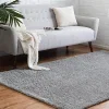 Tapete Shag Brisa en Gris Nube