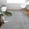 shag brisa en gris nube