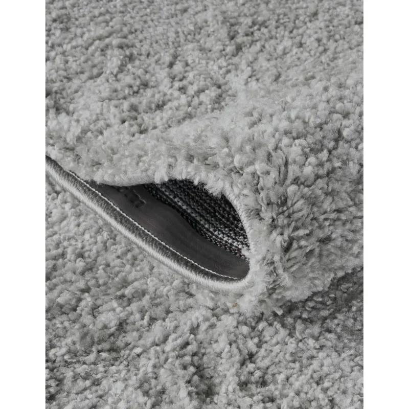 Tapete Shag Brisa en Gris Nube