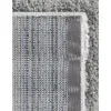 shag brisa en gris nube