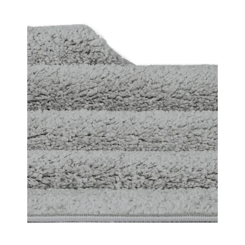 Tapete Shag Brisa en Gris Nube