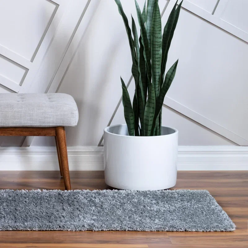shag brisa en gris nube