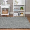 shag brisa en gris nube