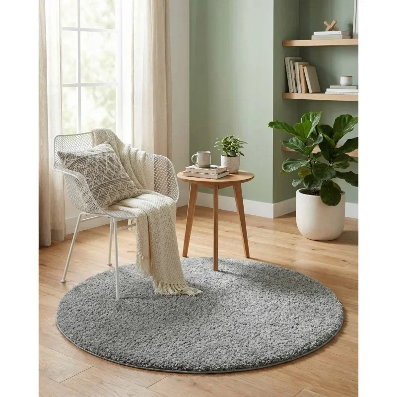 shag brisa en gris nube