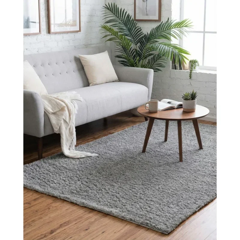 shag brisa en gris nube