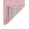 Tapete Shag Brisa en Rosa