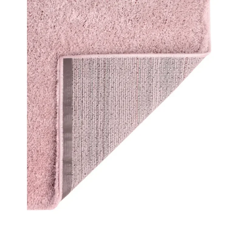 Tapete Shag Brisa en Rosa