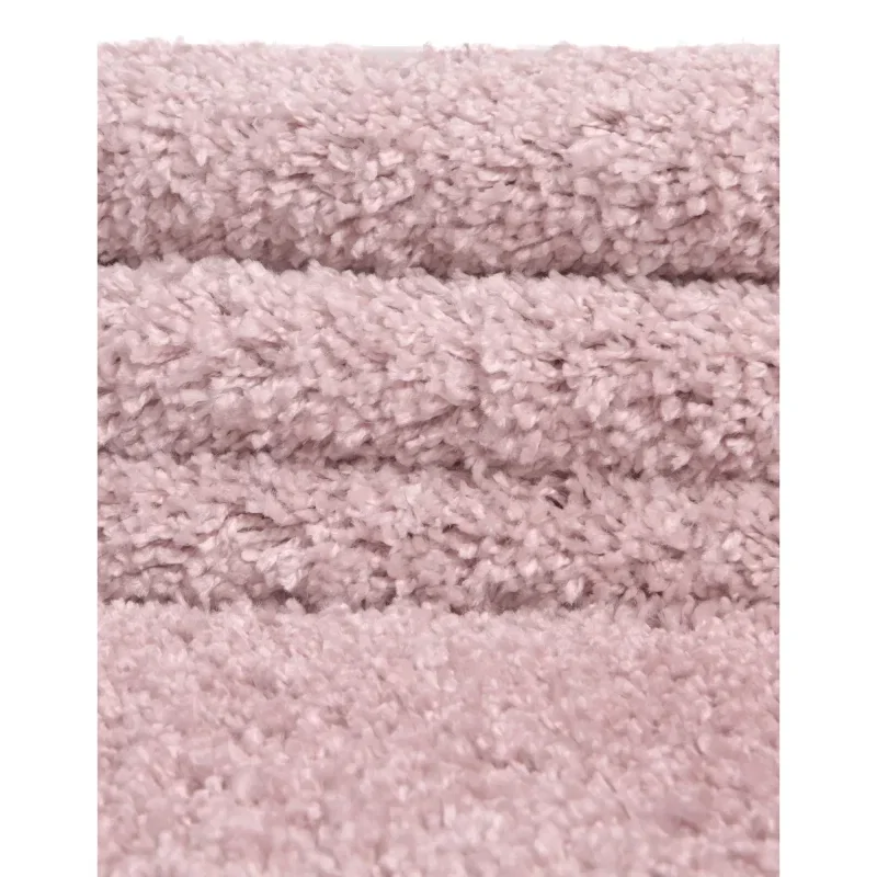 shag brisa en rosa