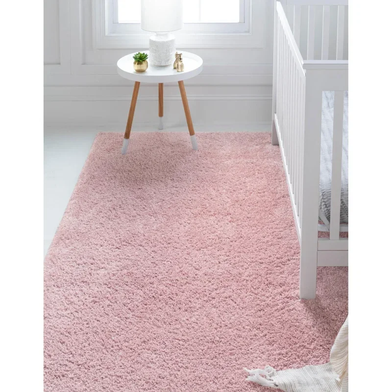 shag brisa en rosa