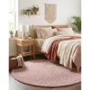 shag brisa en rosa
