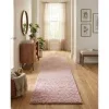 shag brisa en rosa