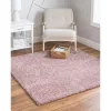 shag brisa en rosa