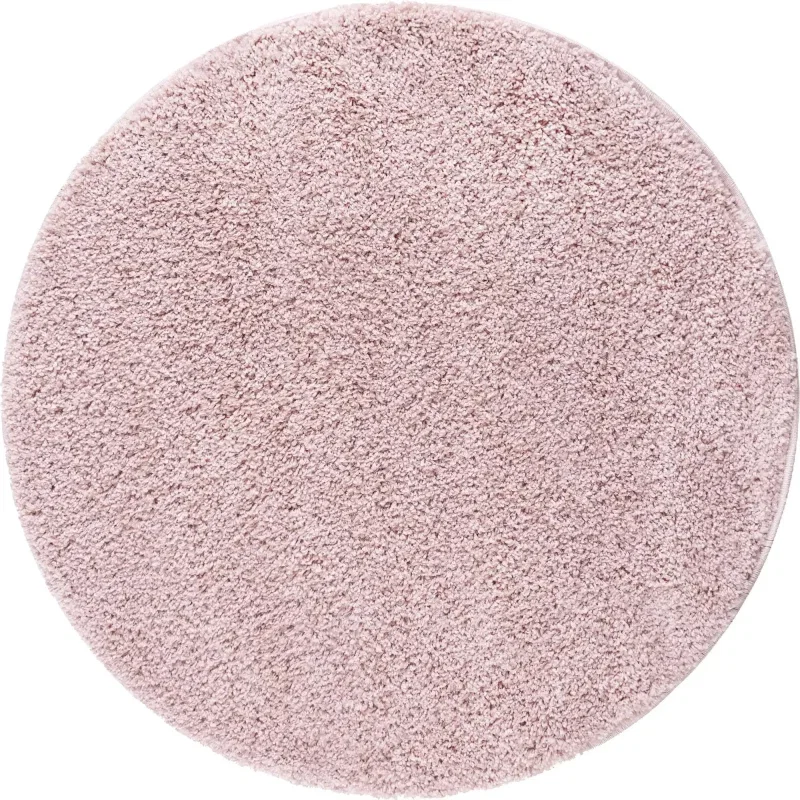 shag brisa en rosa