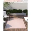 solido exterior en rosa