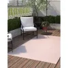 solido exterior en rosa
