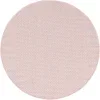 solido exterior en rosa