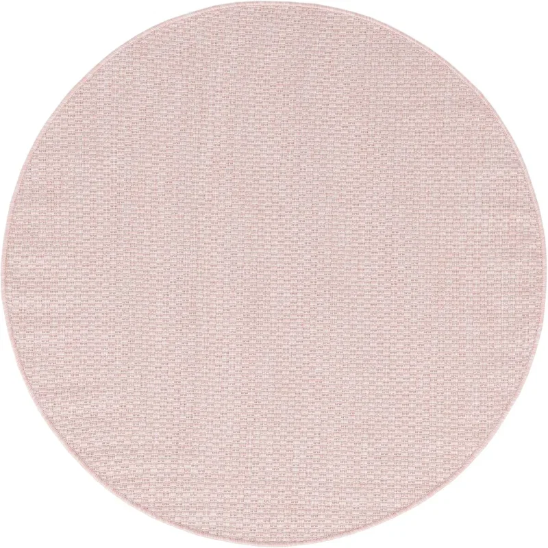 solido exterior en rosa