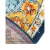 Tapete Talavera Medallón en Multicolor, detalle 2