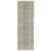 Tapete Valona Jaspeado en Beige Oliva