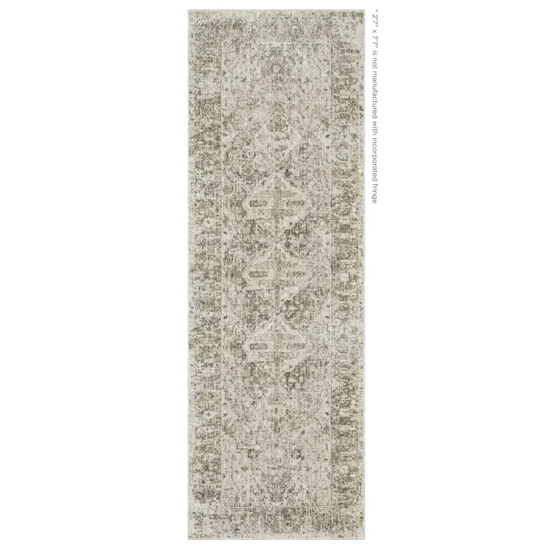 Tapete Valona Persa Erosionado en Beige