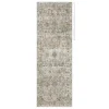 Tapete Valona Tribal en Beige